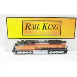 Trains*MTH 30-2880-1 O Southern Pacific SD70ACe Diesel Engine w/PS 2.0#UP1996 - Model Train Junction: Quality Parts and Art Supplies
