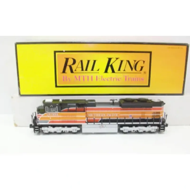 Trains*MTH 30-2880-1 O Southern Pacific SD70ACe Diesel Engine w/PS 2.0#UP1996 - Model Train Junction: Quality Parts and Art Supplies