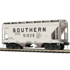 Trains*MTH 20-97825 O Southern Railway 2-Bay Centerflow Hopper #91028 LN/Box - Model Train Junction: Quality Parts and Art Supplies