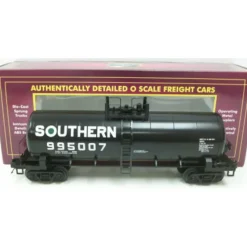 Trains*MTH 20-96184 O Southern Tank Car #995007 - Model Train Junction: Quality Parts and Art Supplies