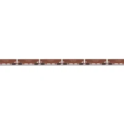 Trains*MTH 20-90397 O Southern 70-Ton 3-Bay Hopper Car Set (Set of 6) - Model Train Junction: Quality Parts and Art Supplies