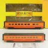 Trains*MTH 30-6744 O SP 60' Streamlined ABS Sleeper/Diner Passenger Car Set (Set of 2) LN/Box - Model Train Junction: Quality Parts and Art Supplies