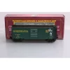 Trains*MTH 20-93019 O Susquehanna 40' Single Door Boxcar #508 LN/Box - Model Train Junction: Quality Parts and Art Supplies