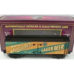 Trains*MTH 20-94349 O Tadcaster 36' Woodside Reefer Car #2973 - Model Train Junction: Quality Parts and Art Supplies