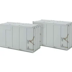 Trains*MTH 30-50037 O Trash Container Set (Pack of 2) - Model Train Junction: Quality Parts and Art Supplies