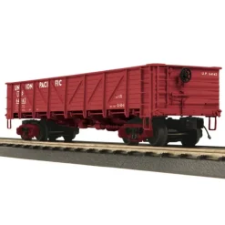 Trains*MTH 20-98085 O Union Pacific 50 Ton Composite Gondola #64142 - Model Train Junction: Quality Parts and Art Supplies