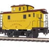 Trains*MTH 20-91308 O Union Pacific Bobber Caboose #9 - Model Train Junction: Quality Parts and Art Supplies