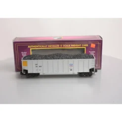 Trains*MTH 20-97216 O Union Pacific Coalporter Hopper Car #28895 w/Coal Load - Model Train Junction: Quality Parts and Art Supplies