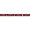 Trains*MTH 20-90519 O Union Pacific Coke Hopper Car Set (Set of 4) - Model Train Junction: Quality Parts and Art Supplies