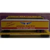 Trains*MTH 20-98171 O Union Pacific Flatcar w/48' Trailer #57258 LN/Box - Model Train Junction: Quality Parts and Art Supplies