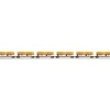 Trains*MTH 20-90391 O Union Pacific Flat Car w/2 PUP Trailers Set (Set of 6) - Model Train Junction: Quality Parts and Art Supplies