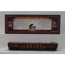 Trains*MTH 20-98079 O Union Pacific Gondola Car w/ Wheel Scrap Load #229602 - Model Train Junction: Quality Parts and Art Supplies