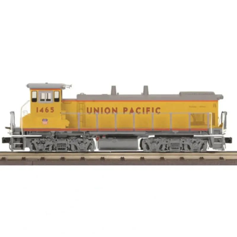 Trains*MTH 30-2815-1 O Union Pacific MP15AC Diesel Engine w/Proto-Sound 2.0 #1465 - Model Train Junction: Quality Parts and Art Supplies