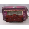 Trains*MTH 20-91253 O Union Pacific N-6b Caboose w/Operating Signal Man #2275 - Model Train Junction: Quality Parts and Art Supplies