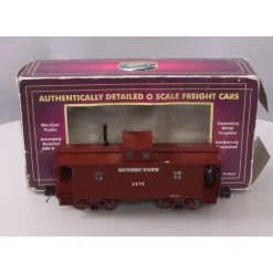 Trains*MTH 20-91253 O Union Pacific N-6b Caboose w/Operating Signal Man #2275 - Model Train Junction: Quality Parts and Art Supplies