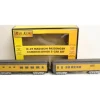 Trains*MTH 30-6253 O Union Pacific RailKing O-27 Madison Combo/Diner Set (Set of 2) LN/Box - Model Train Junction: Quality Parts and Art Supplies