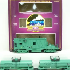 Trains*MTH 20-2251-1 O Union Pacific Weed Sprayer Set w/PS2 (Set of 3) LN/Box - Model Train Junction: Quality Parts and Art Supplies