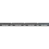Trains*MTH 30-67364 O UP 49'er Scheme 60' Streamlined ABS Passenger Car Set (Set of 4) - Model Train Junction: Quality Parts and Art Supplies