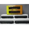 Trains*MTH 30-69076 O Wabash 60' Madison Passenger Car Set (Set of 4) - Model Train Junction: Quality Parts and Art Supplies