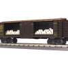 Trains*MTH 30-74529 O Western Maryland 40' Window Mint Box Car w/Gold #1872 - Model Train Junction: Quality Parts and Art Supplies