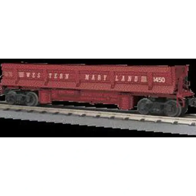 Trains*MTH 30-79315 O Western Maryland Operating Dump Car - Model Train Junction: Quality Parts and Art Supplies