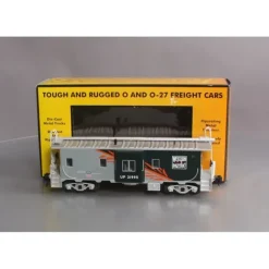 Trains*MTH 30-77155 O Western Pacific Bay Window Caboose - Model Train Junction: Quality Parts and Art Supplies