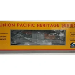 Trains*MTH 20-96173 O Western Pacific Heritage Tank Car #401905 - Model Train Junction: Quality Parts and Art Supplies