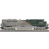 Trains*MTH 30-2881-0 O Western Pacific SD70ACe Diesel Engine #UP1983 with Horn & Bell - Model Train Junction: Quality Parts and Art Supplies