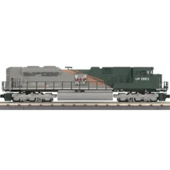 Trains*MTH 30-2881-0 O Western Pacific SD70ACe Diesel Engine #UP1983 with Horn & Bell - Model Train Junction: Quality Parts and Art Supplies