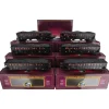 Trains*MTH 20-90598 O Wheeling & Lake Erie 4-Bay Hopper Car Set (Set of 6) - Model Train Junction: Quality Parts and Art Supplies