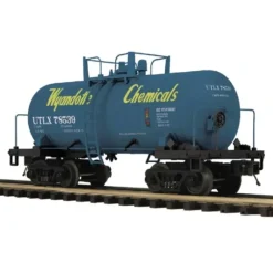 Trains*MTH 20-96192 O Wyandotte 8000 Gallon Tank Car #78539 - Model Train Junction: Quality Parts and Art Supplies