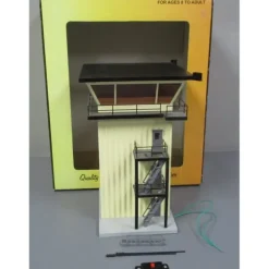 Trains*MTH 30-11027 O Yard Master Tower - Model Train Junction: Quality Parts and Art Supplies
