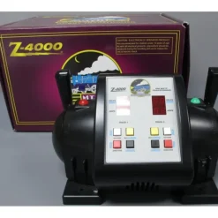Trains*MTH 40-4000 O Z-4000 400W Dual Control Transformer VG/Box - Model Train Junction: Quality Parts and Art Supplies