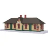 Trains*MTH 30-90175 Oak Grove Country Passenger Station - Model Train Junction: Quality Parts and Art Supplies