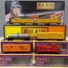 Trains*MTH 020 O-Gauge Union Pacific F-3 Diesel Freight Set LN/Box - Model Train Junction: Quality Parts and Art Supplies