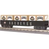 Trains*MTH 30-72023 Ohio State Gondola Car w/Crates - Model Train Junction: Quality Parts and Art Supplies