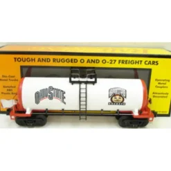 Trains*MTH 30-73242 Ohio State Modern Tank Car - Model Train Junction: Quality Parts and Art Supplies