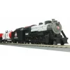 Trains*MTH 30-4148-1 Ohio State RailKing 2-8-0 O Gauge Steam Train Set w/PS 2.0 - Model Train Junction: Quality Parts and Art Supplies