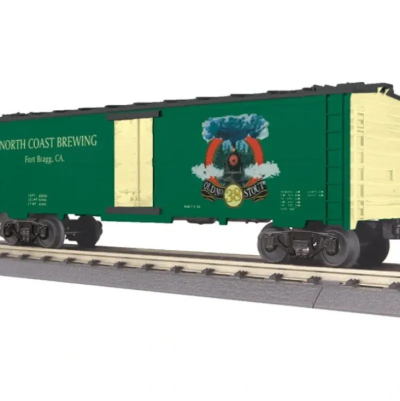 Trains*MTH 30-78087 Old No.38 Stout Modern Reefer Car - Model Train Junction: Quality Parts and Art Supplies