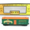 Trains*MTH 30-78090 O'Malley's Irish Ale Reefer Car - Model Train Junction: Quality Parts and Art Supplies