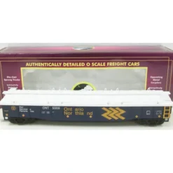 Trains*MTH 20-98083 Ontario Northland Gondola w/Cover - Model Train Junction: Quality Parts and Art Supplies