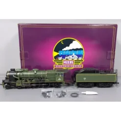 Trains*MTH 20-3344-1 Orient Express 2-3-1 Pacific w/PS2 (Hi-Rail Wheels) 231E22 - Model Train Junction: Quality Parts and Art Supplies