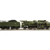 Trains*MTH 20-3344-2 Orient Express 2-3-1 Pacific Steam Engine w/PS2 (Scale Wheels) - Model Train Junction: Quality Parts and Art Supplies