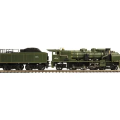 Trains*MTH 20-3344-2 Orient Express 2-3-1 Pacific Steam Engine w/PS2 (Scale Wheels) - Model Train Junction: Quality Parts and Art Supplies
