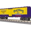 Trains*MTH 30-78124 Our Navy Beer Modern Reefer Car - Model Train Junction: Quality Parts and Art Supplies