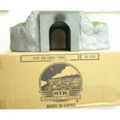 Trains*MTH 40-1070 Over & Under Tunnel - Model Train Junction: Quality Parts and Art Supplies