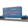 Trains*MTH 30-76321 Pacer Stacktrain Husky Stack Car - Model Train Junction: Quality Parts and Art Supplies