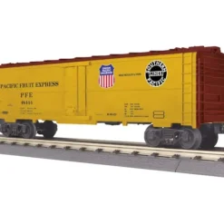 Trains*MTH 30-78097 Pacific Fruit Express Modern Reefer Car - Model Train Junction: Quality Parts and Art Supplies