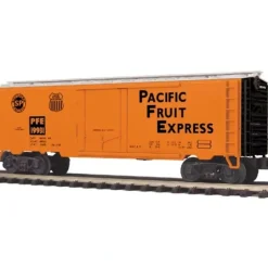 Trains*MTH 20-94221 Pacific Fruit Express Operating Reefer Car - Model Train Junction: Quality Parts and Art Supplies