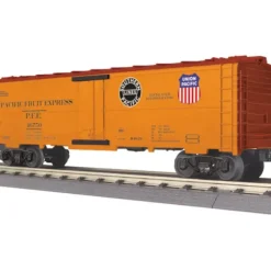 Trains*MTH 30-78135 Pacific Fruit Express Modern Reefer Car - Model Train Junction: Quality Parts and Art Supplies